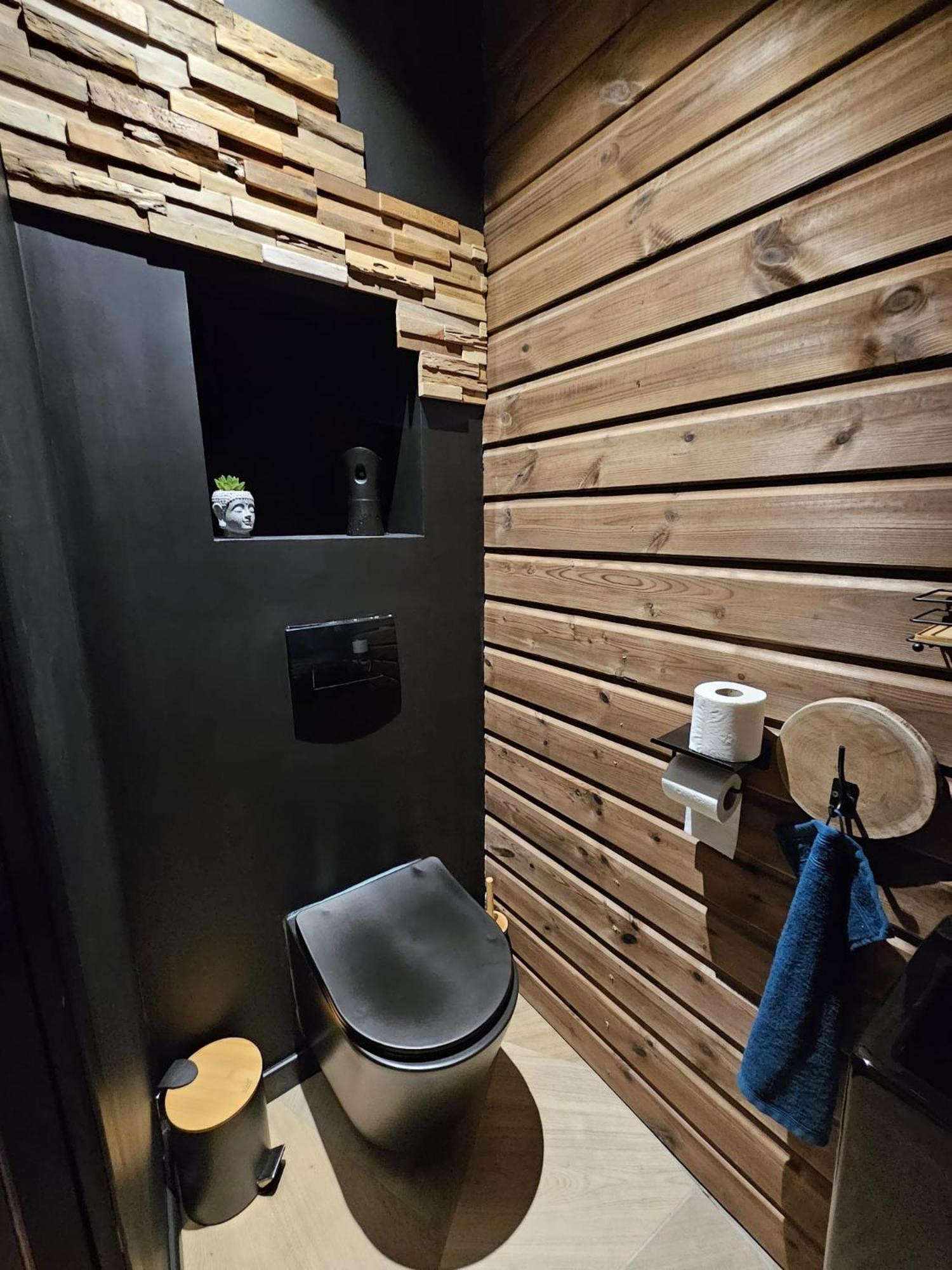 Le Chalet Loft Spa Calais Exterior photo